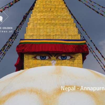 Nepal Kalender 2018