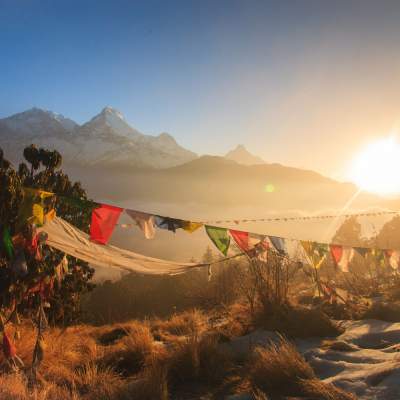 Nepal Trekking